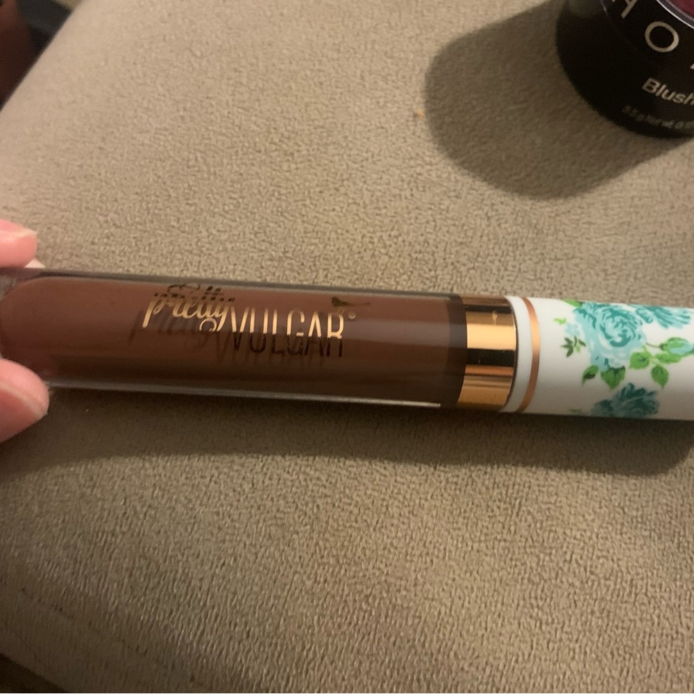 Pretty Vulgar Poisonous Pout Plumping Lipgloss